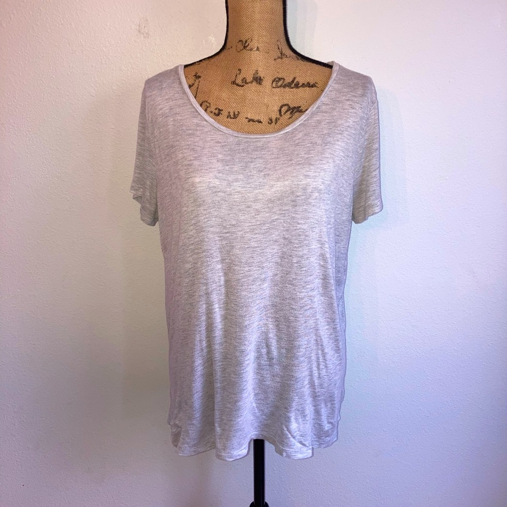 H&M basic tee